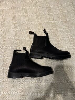 Blundstone Black Classic Chelsea Boots